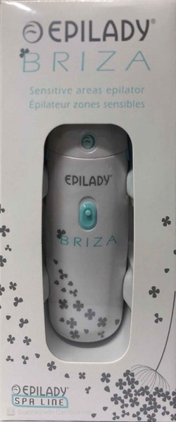 Epilady Briza Facial Epilator for Gentle Hair Removal Carousel 1