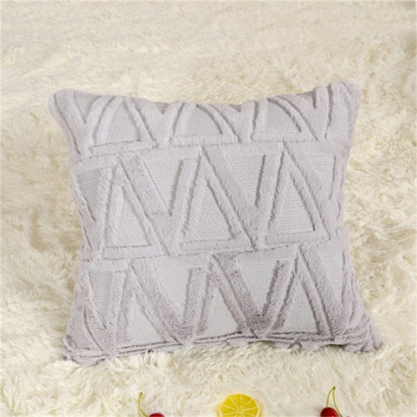 Bedroom Living Room Balcony Cushion Short Case Pillow Fall And Winter Backr Carousel 1