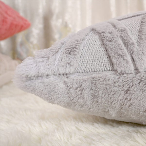 Bedroom Living Room Balcony Cushion Short Case Pillow Fall And Winter Backr Carousel 5