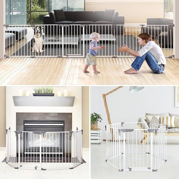 Dreambaby Royale Converta 3-in-1 Play Pen Carousel 2