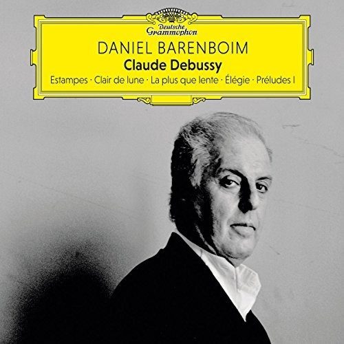 Daniel Barenboim - Claude Debussy [COMPACT DISCS] Carousel 1