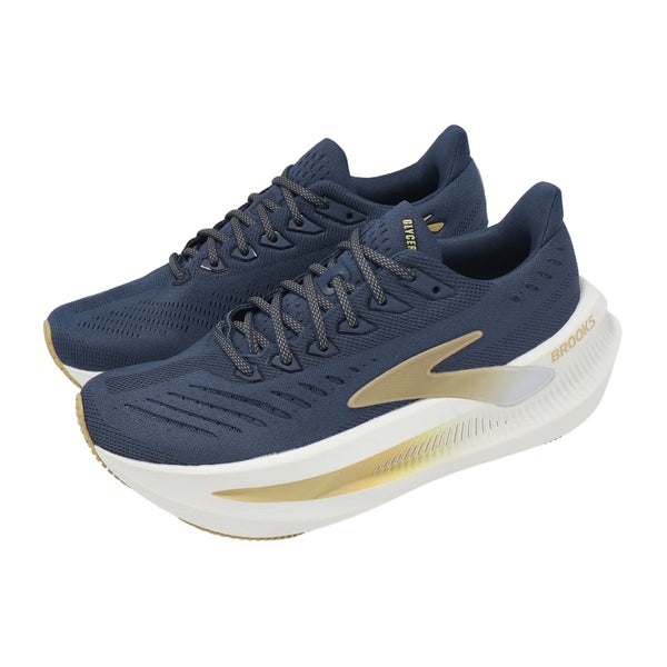 Brooks Glycerin Max 2 Spellbound Starfish White Men Road Running 1104791D-485 Carousel 16