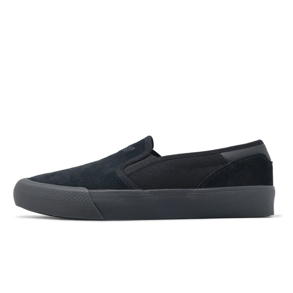 adidas Originals x Mark Gonzales Shmoofoil Slip Core Black Men Casual IE0658 Carousel 1