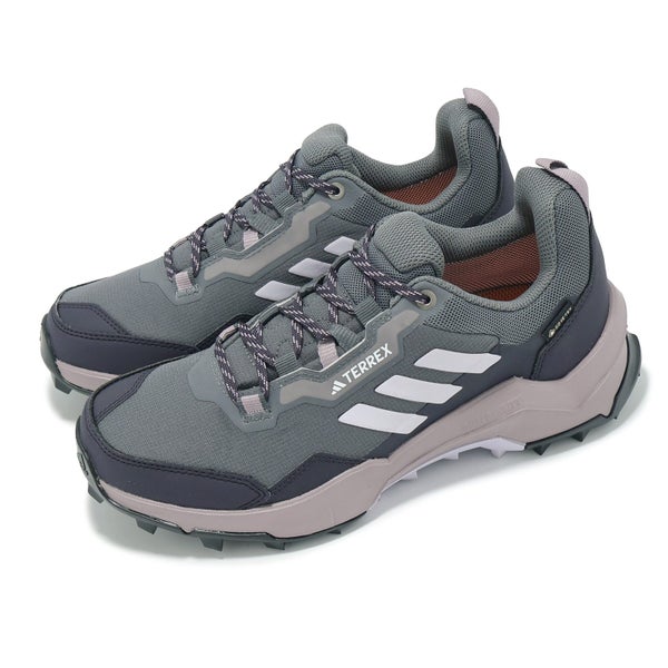 adidas Terrex AX4 GTX W Gore-Tex Grey Women Trail Outdoors Shoes IG6580 Carousel 16