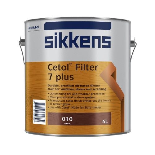 Sikkens Filter 7 Plus Antique Oak 4L Carousel 1