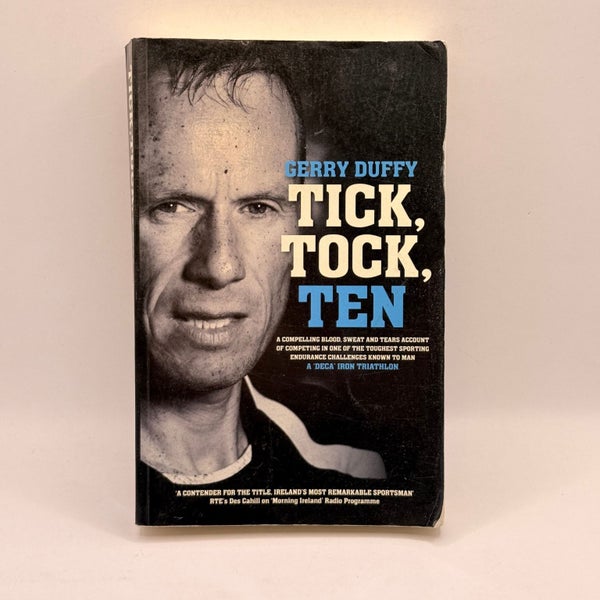 Tick, Tock, Ten by Gerry Duffy64788822930050110