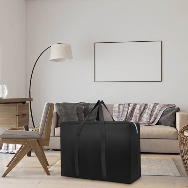 Travel Storage Bag Moving Bag Large Capacity Non-woven Quilt Bag Portable D Carousel 4