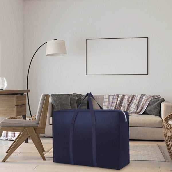 Travel Storage Bag Moving Bag Large Capacity Non-woven Quilt Bag Portable D Carousel 5