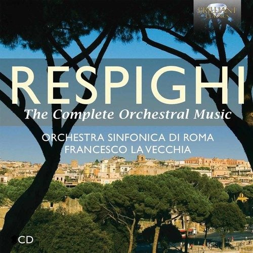 Respighi / Orchestra Sinfonica Di Roma / Vecchia - Carousel 1