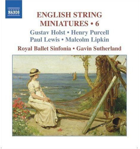 Various Artists - English String Miniatures / Carousel 1