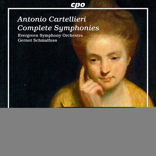 Gernot Schmalfuss - Complete Symphonies [COMPACT Carousel 1