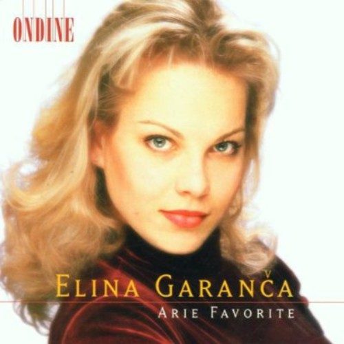 Elina Garanca - Arie Favorite [COMPACT DISCS] Carousel 1