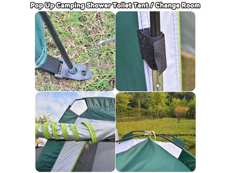 Shower Tent NZ Clearance Carousel 15