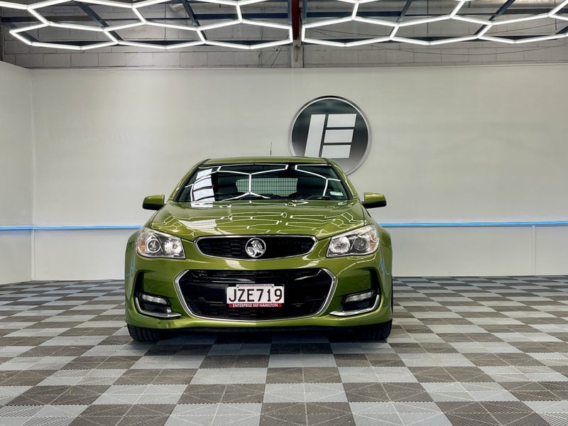 2016 Holden Commodore VF2 SV6 WAGON64789697551617111