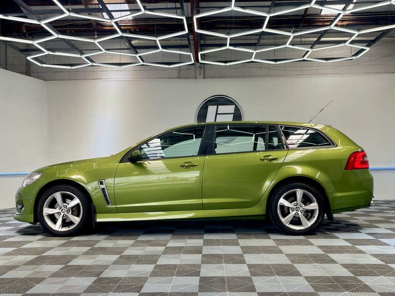 2016 Holden Commodore VF2 SV6 WAGON64789697551617114