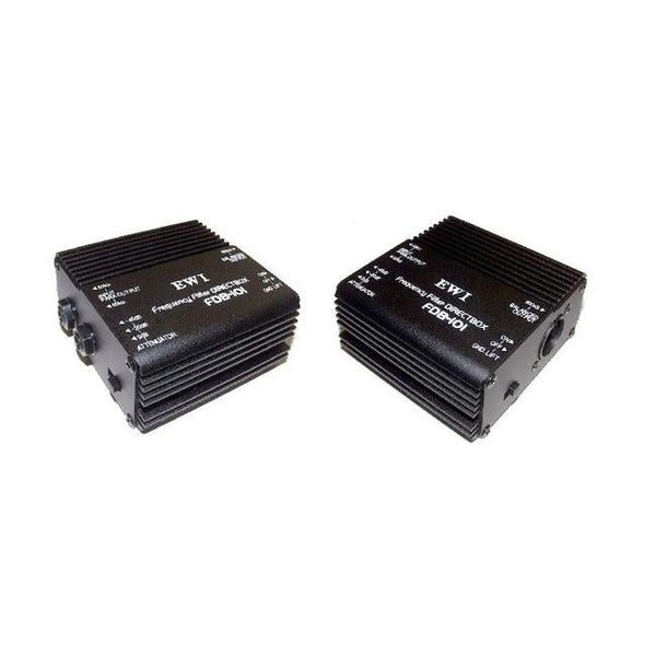 EWI 1 Channel Passive DI Box (EWI-FDB101) Carousel 1