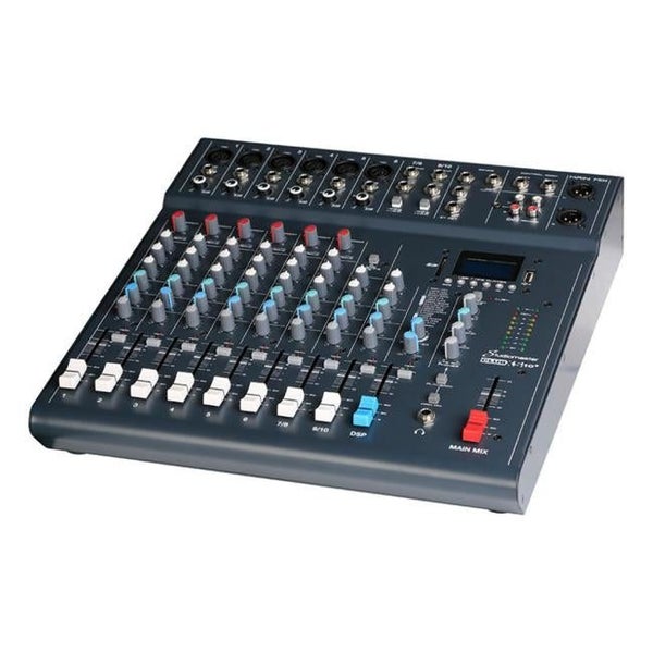 South Pacific Mixing Console 10 Inputs (STU-CLUBXS10+) Carousel 1