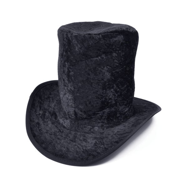 Bristol Novelty Unisex Velvet Top Hat Carousel 1