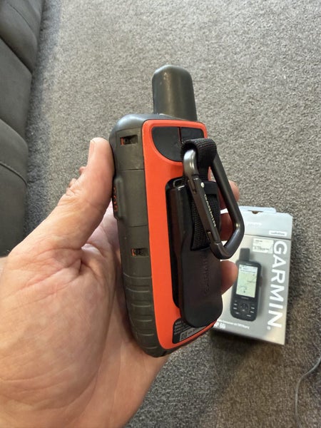 Garmin 66i GPS Inreach Carousel 2