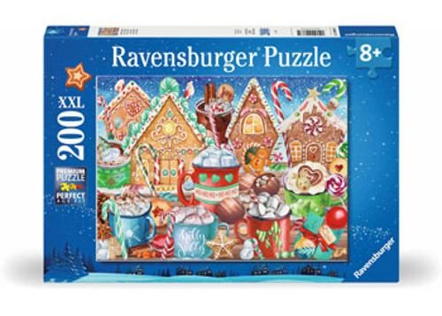 Ravensburger Sweet Christmas Puzzle 200 Pieces Carousel 1