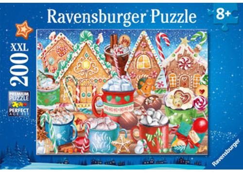 Ravensburger Sweet Christmas Puzzle 200 Pieces Carousel 2