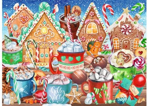 Ravensburger Sweet Christmas Puzzle 200 Pieces Carousel 5