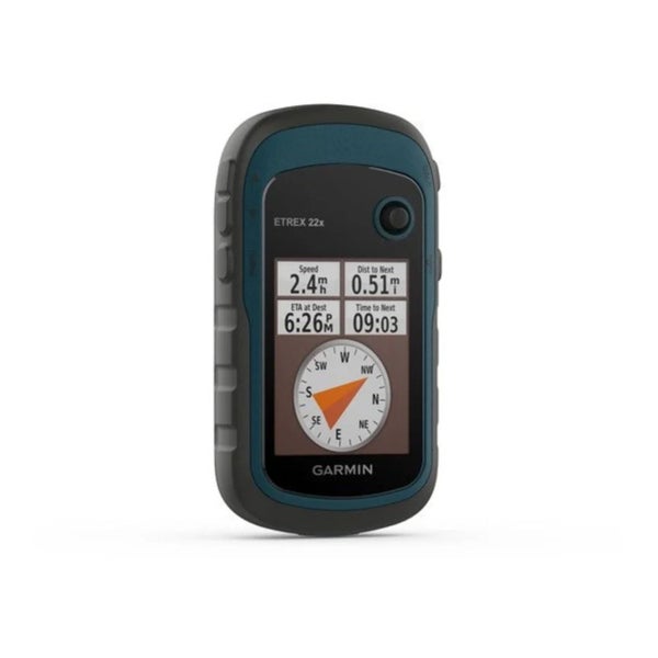 Garmin eTrex 22x Carousel 2