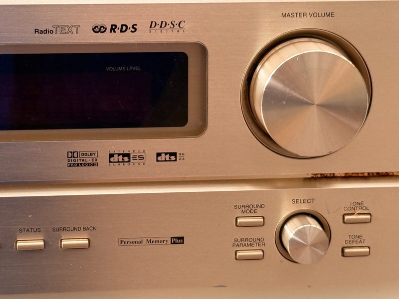 Denon AVR-3803 Surround Amplifier Carousel 2