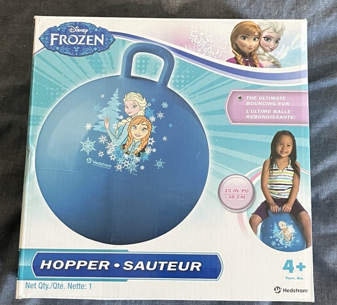 Frozen hopper Carousel 1