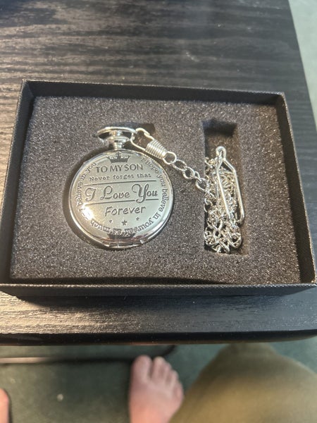 To my son watch Carousel 1