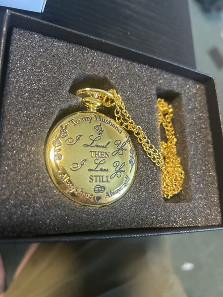 To my Husband watch Carousel 1