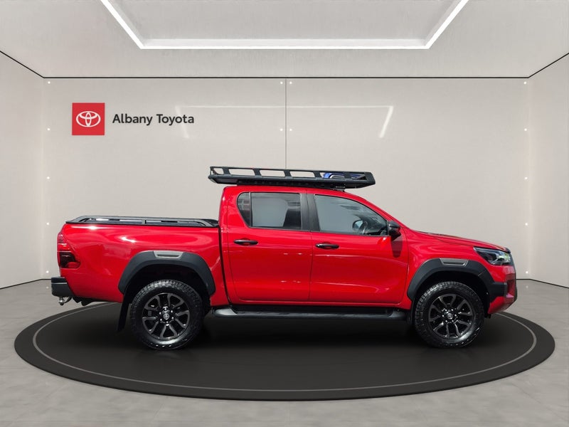 2021 Toyota Hilux SR5 CRUISER 2.8DT 6AT 2WD DCW...64791288895363111