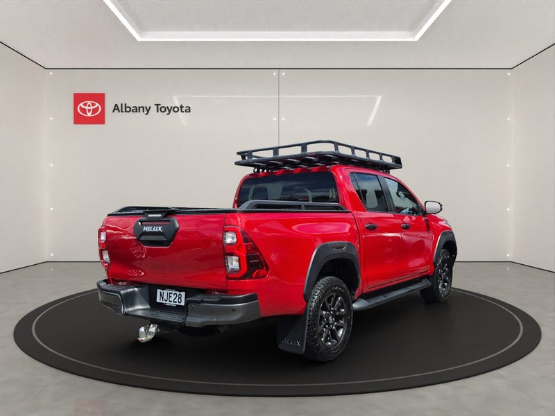 2021 Toyota Hilux SR5 CRUISER 2.8DT 6AT 2WD DCW...64791288895363112