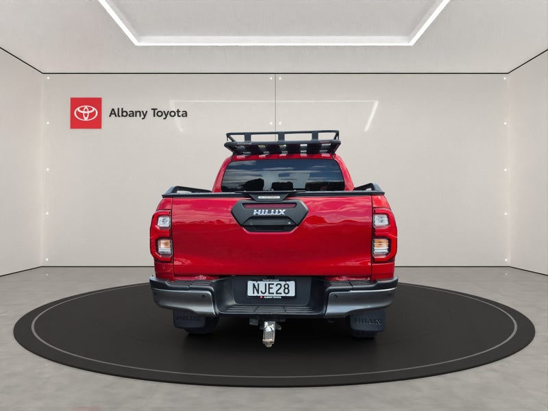 2021 Toyota Hilux SR5 CRUISER 2.8DT 6AT 2WD DCW...64791288895363113