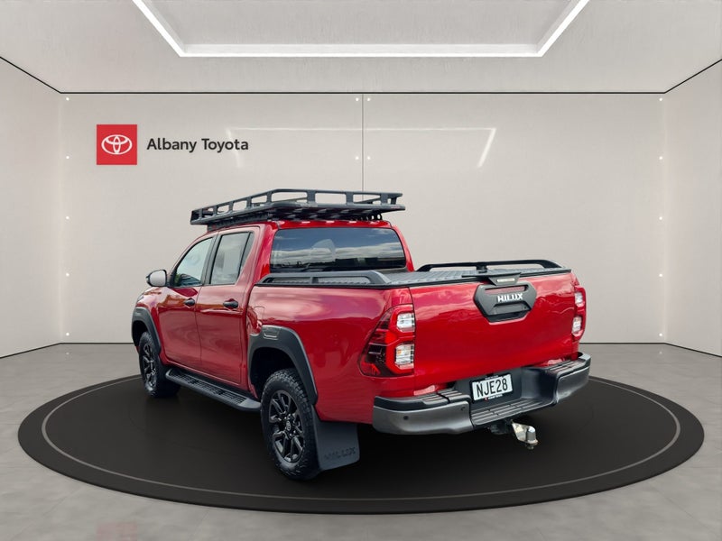 2021 Toyota Hilux SR5 CRUISER 2.8DT 6AT 2WD DCW...64791288895363114