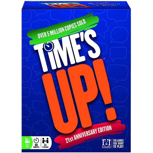 Times Up Board Game Carousel 1