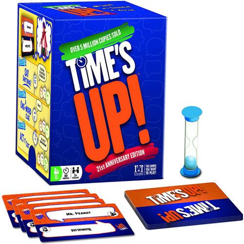 Times Up Board Game Carousel 2