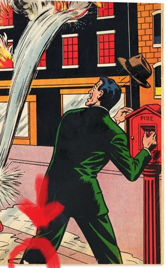 Rare American Golden Age Comic: Adventure Comics No. 118, July 1947 Carousel 3