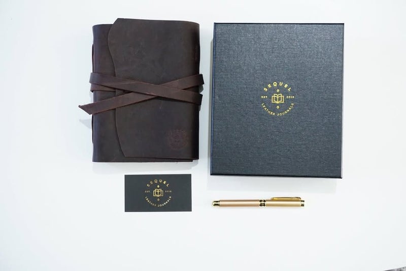 Sequel Leather Journal Carousel 8