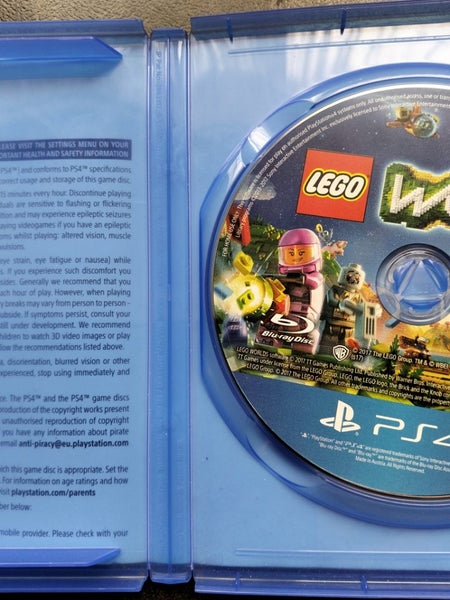 Lego Worlds PS4 Carousel 2