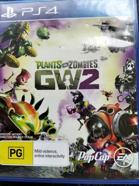 Plants vs Zombies (G.W.2) PS4 Carousel 1