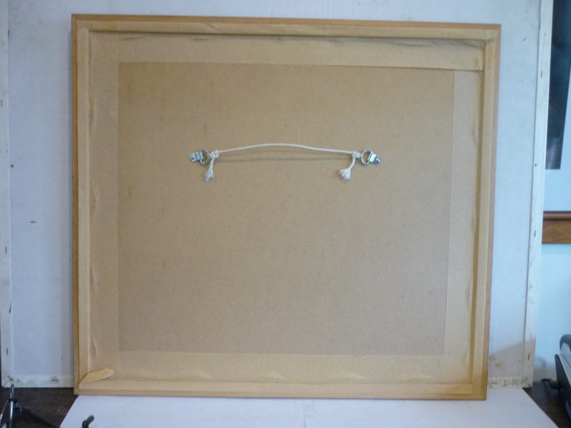 OXFORD ENGLISH FRAMED MAP OF 1830'S SURVEY Carousel 5