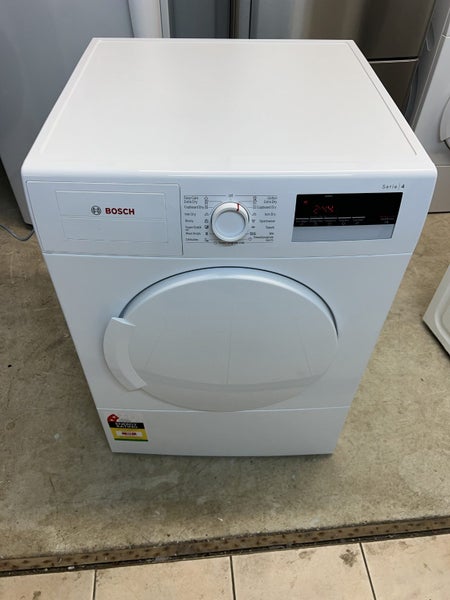 Bosch 7kg Vented Tumble Sensor Dryer WTA74201AU Carousel 1