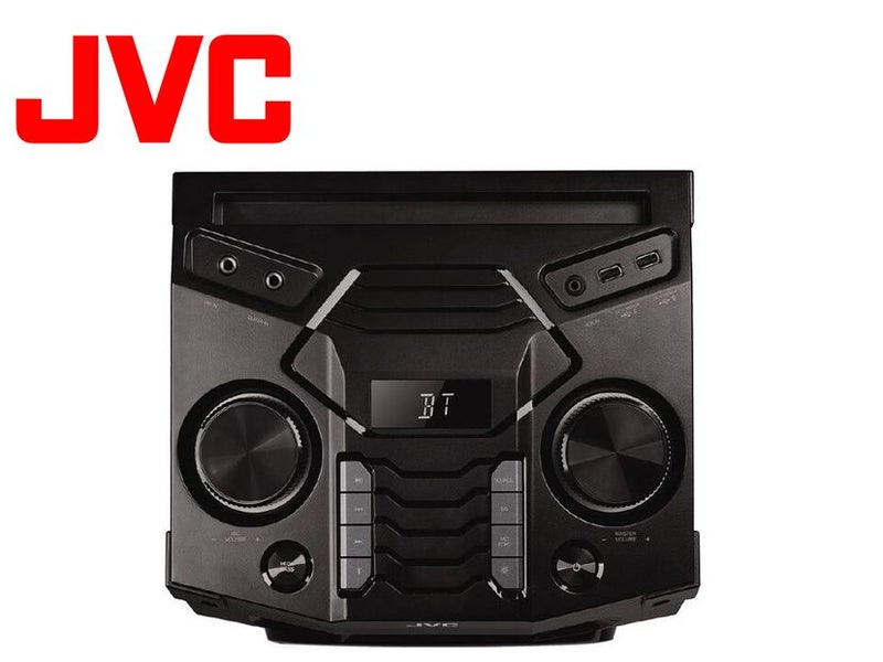 WOW! JVC - BLUETOOTH Party Speaker - Mini System - JVX9082020BK - BE QUICK!!! Carousel 6