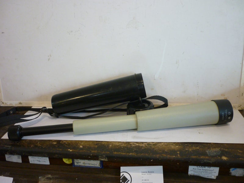 TELESCOPE RUSSIAN . 20 X 50 (3 SECTION) Carousel 1