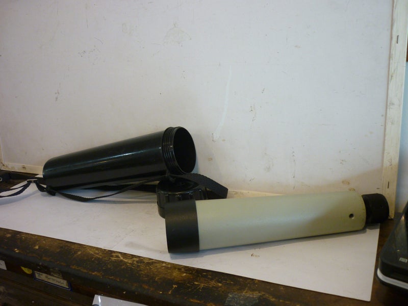 TELESCOPE RUSSIAN . 20 X 50 (3 SECTION) Carousel 7