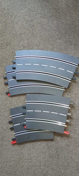 Carrera Slot Car track x 4 Carousel 1