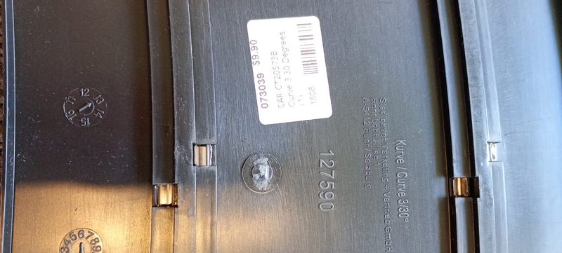 Carrera Slot Car track x 4 Carousel 4