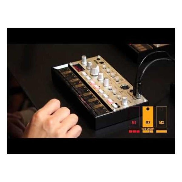 Korg Volca Bass Synth - Analog (KOR-VOLCA) Carousel 2