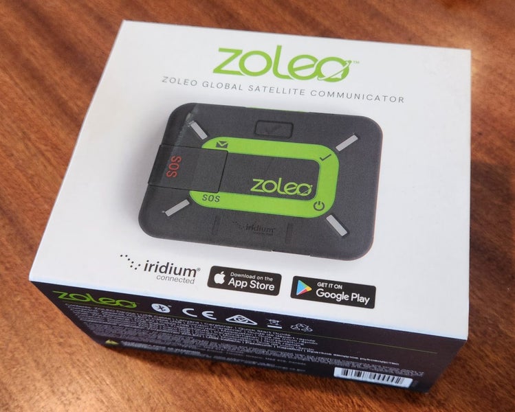 ZOLEO SATELLITE COMMUNICATOR Carousel 1